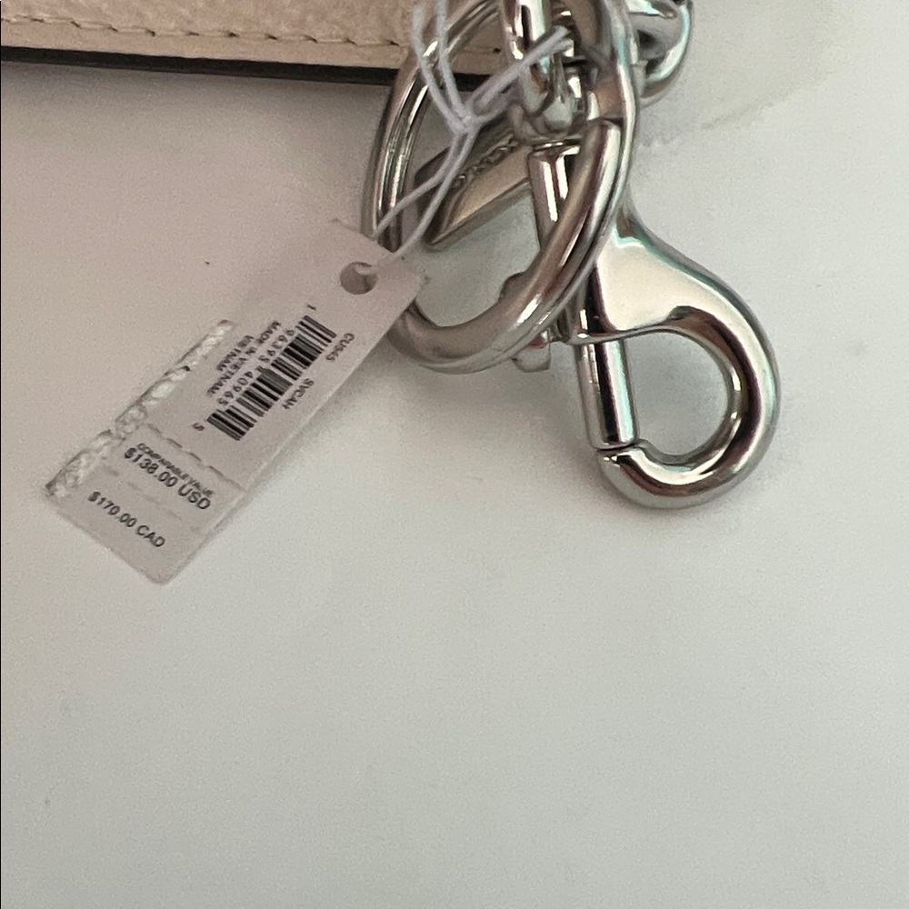 NWT Coach Mini Bag - Picture 2 of 5